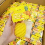 Xà Bông Tắm Trắng Body Khóm Bubble Soap 65g Le Peau