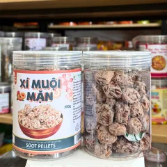 Đánh giá xí Muội Mặn Thơm Ngon 350g - Hũ Pet