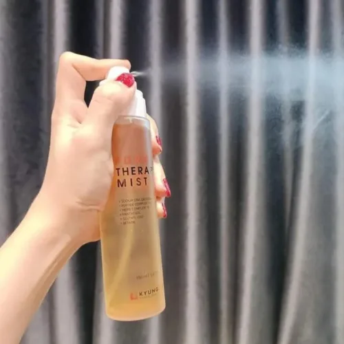 Đánh giá xịt Khoáng Kyung Lab PDRN Therapy Mist Hàn Quốc 150ml