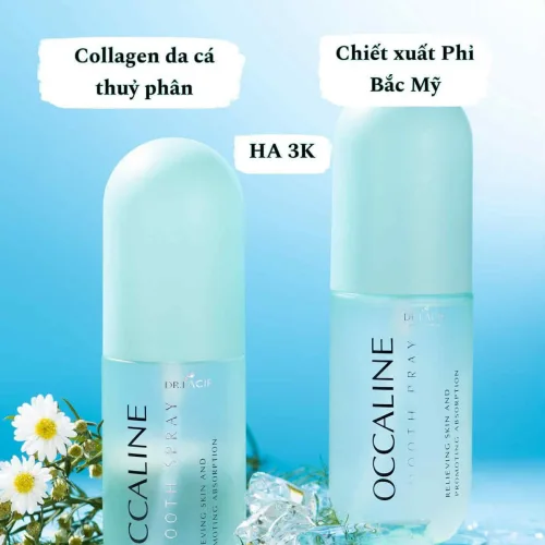 Dạng xịt phù hợp với khoảng nghỉ ngắn