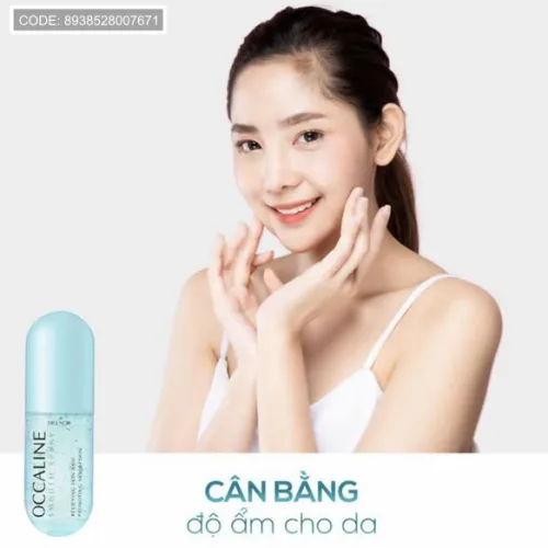 Xịt Khoáng Tế Bào Gốc Dr