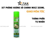 Xịt phòng Mixz Fresh Air hương sả chanh, dung tích 320ml