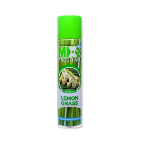 Hình ảnh Xịt Phòng Hương Sả Chanh Mixz Thái Lan - Chất Khử Mùi Thơm Phòng 320ml trong bộ sưu tập Xịt phòng, sáp thơm, xịt côn trùng