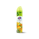 Xịt Thơm Phòng LIX 6 IN 1 Hương Cam Sả 280ml