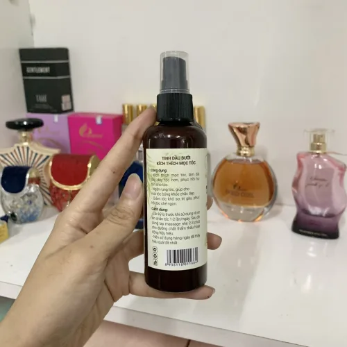 Bảng giá sỉ xịt Tinh Dầu Bưởi Kích Mọc Tóc Dr Di Hi