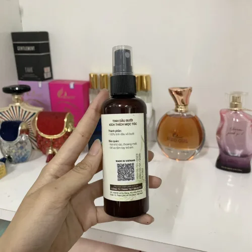 Bảng giá sỉ xịt Tinh Dầu Bưởi Kích Mọc Tóc Dr Di Hi