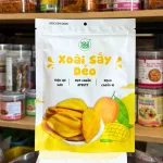 Xoài Sấy Dẻo Thương Hiệu YOLO - Gói 100g