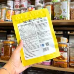 Xoài Sấy Dẻo Thương Hiệu YOLO - Gói 100g