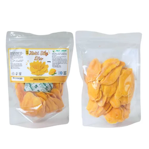 300g hay 500g: trình bày khác nhau để khách dễ chọn