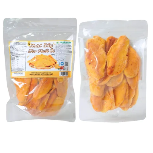 300g hay 500g: trình bày khác nhau để khách dễ chọn