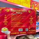 Saminest Yến Chưng Đường Phèn Khánh Hòa 28% Ăn Kiêng, 5 Hũ 70ml