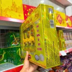 Đánh giá yến Chưng Đường Phèn Khánh Hòa KHNest 32% Hộp Vàng 6 Hủ 70ml