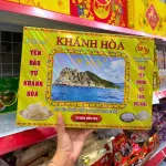 Đánh giá yến Chưng Đường Phèn Khánh Hòa KHNest 32% Hộp Vàng 6 Hủ 70ml
