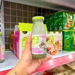 Lốc Yến Sào Collagen Green Bird 6 Chai 185ml