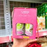 Lốc Yến Sào Collagen Green Bird 6 Chai 185ml