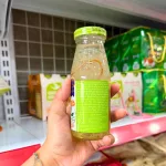 Lốc 6 chai Yến Sào Đông Trùng Hạ Thảo Green Bird 185ml
