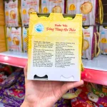 Lốc 4 chai 180ml Yến Sào Suminest Khánh Hòa Đông Trùng Hạ Thảo 35%