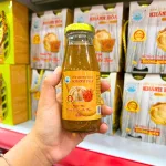 Lốc 4 chai 180ml Yến Sào Suminest Khánh Hòa Đông Trùng Hạ Thảo 35%