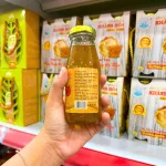Lốc 4 chai 180ml Yến Sào Suminest Khánh Hòa Đông Trùng Hạ Thảo 35%
