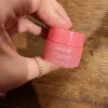 Hình ảnh đánh giá Laneige Mặt Nạ Ngủ Môi Mini 3g Hương Quả Mọng Bản Trung