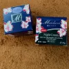 Hình ảnh đánh giá Meiduzi Kem Face Xanh Ban Đêm Tem Vuông 20gr Mẫu Mới