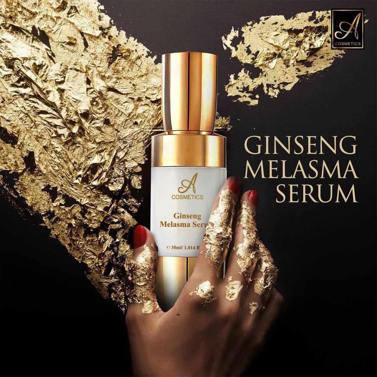 Serum Nám Nhân Sâm Ginseng Melasma