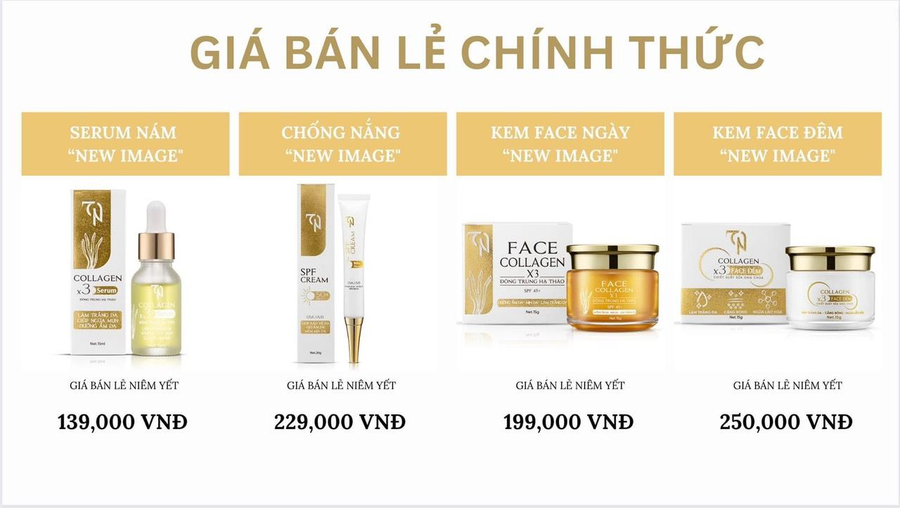 Hướng dẫn sử dụng combo kem face mới ra mắt nhà Nguyễn Huỳnh Như