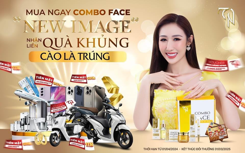 Hướng dẫn sử dụng combo kem face mới ra mắt nhà Nguyễn Huỳnh Như