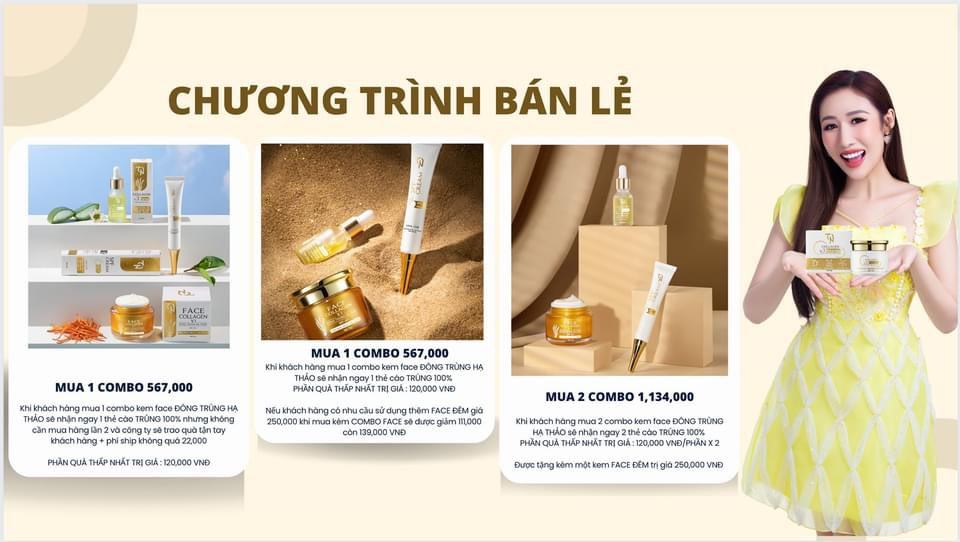Hướng dẫn sử dụng combo kem face mới ra mắt nhà Nguyễn Huỳnh Như
