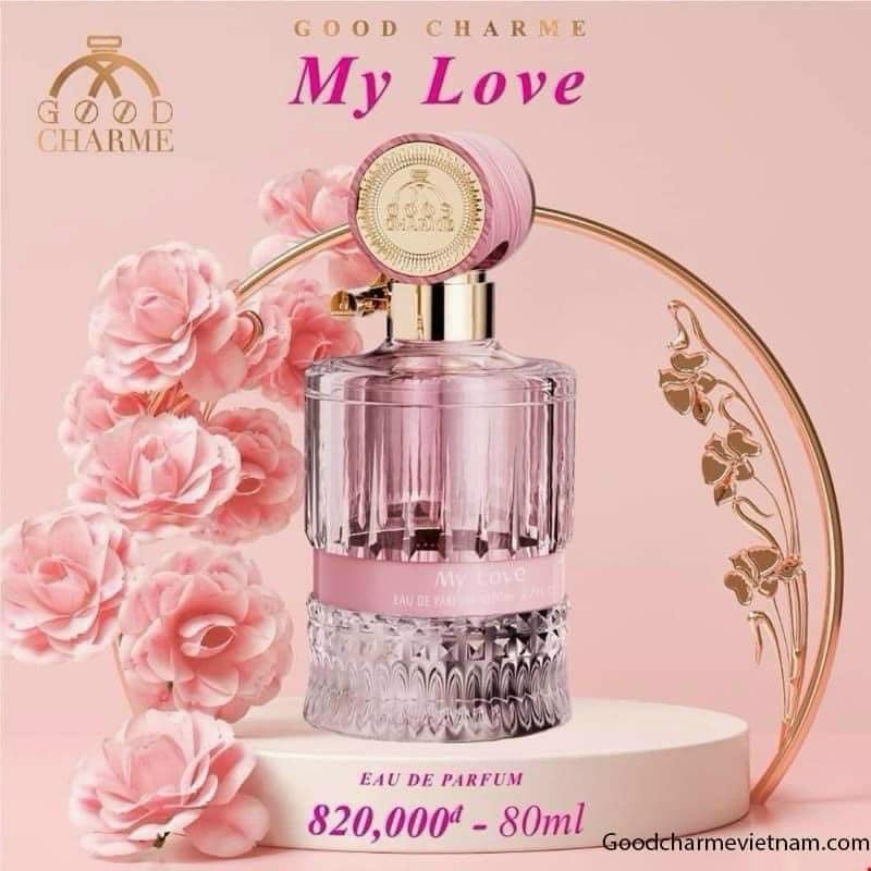 Nước Hoa Good Charme My Love