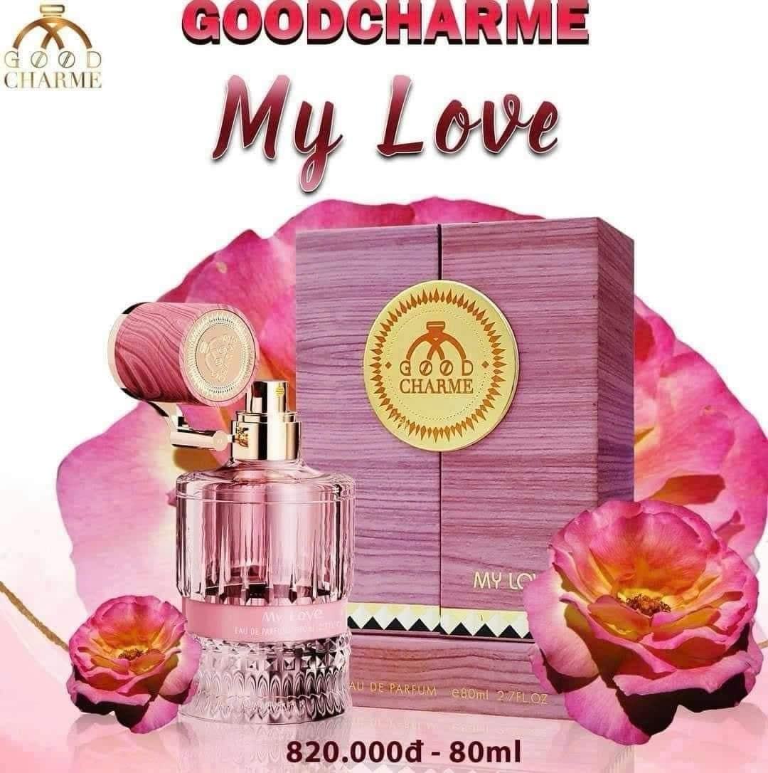 Nước Hoa Good Charme My Love