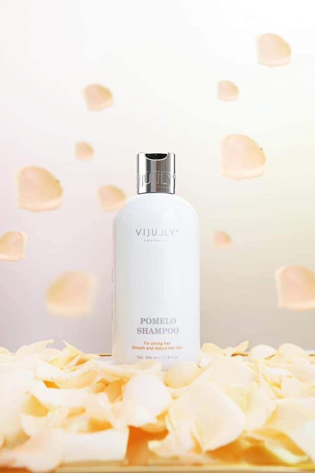 Dầu Gội Dưỡng Ẩm Vijully 350ml