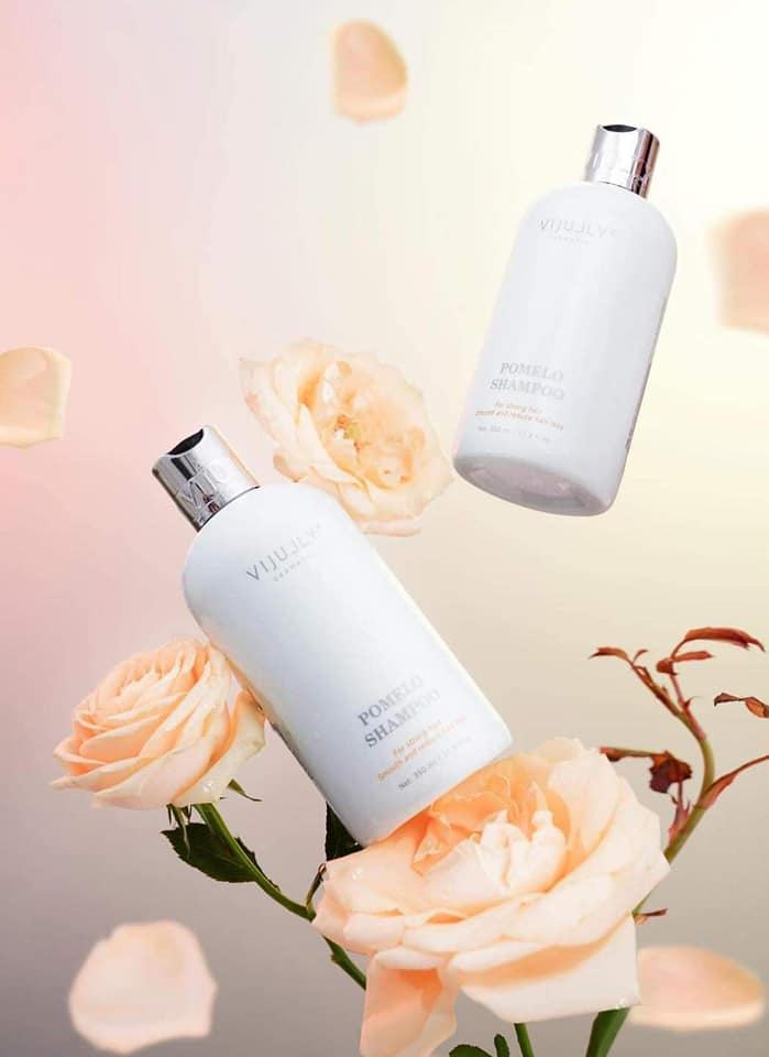 Dầu Gội Dưỡng Ẩm Vijully 350ml