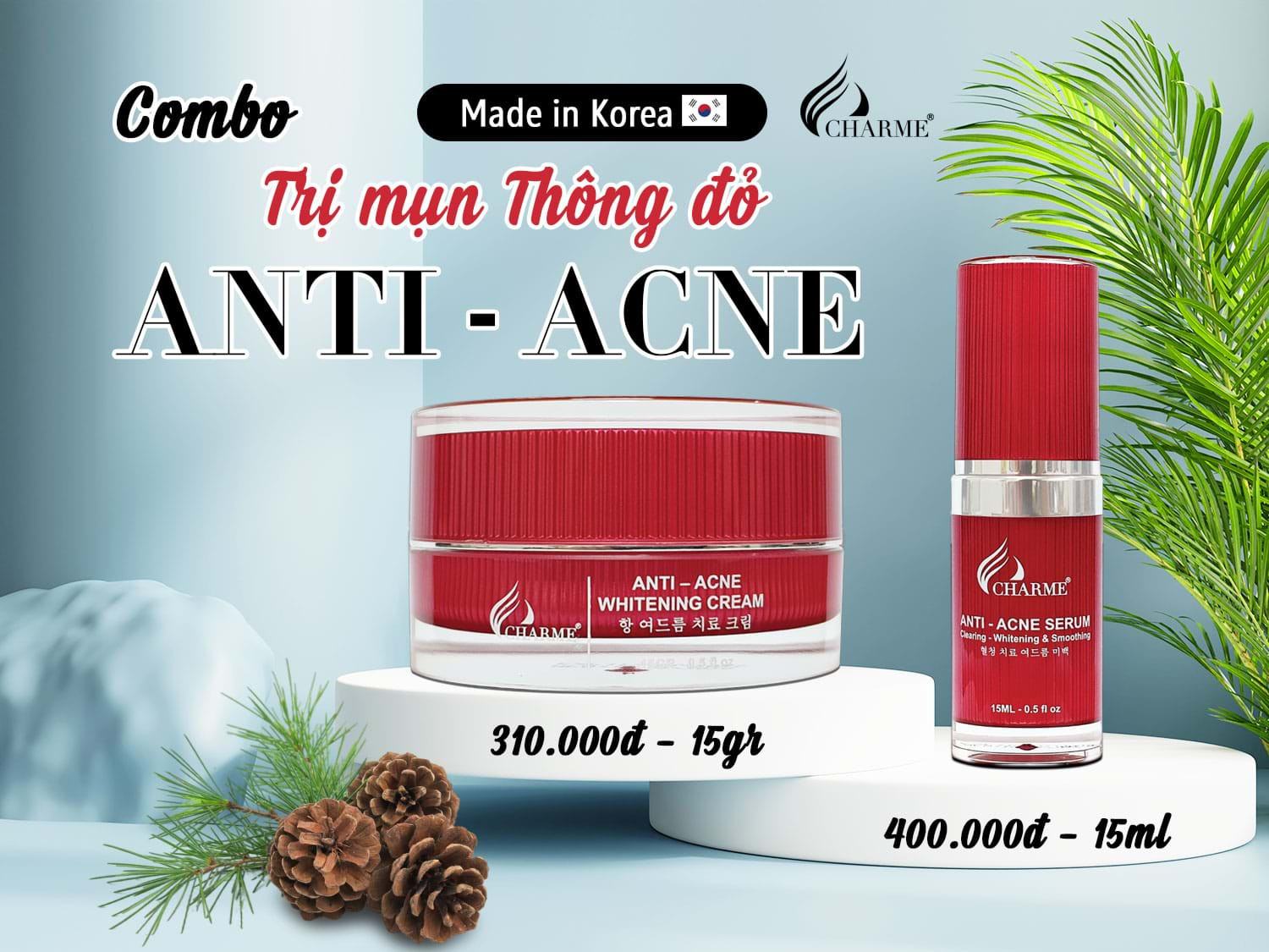 LỊCH BIỂU CÁC BƯỚC SKINCARE MỖI NGÀY CÙNG MỸ PHẨM CHARME COSMETIC BUỔI SÁNG