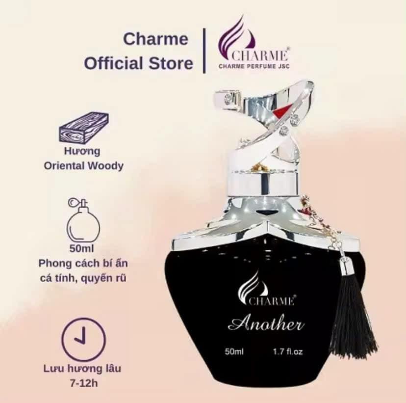 Nước hoa Charme Another 50ml