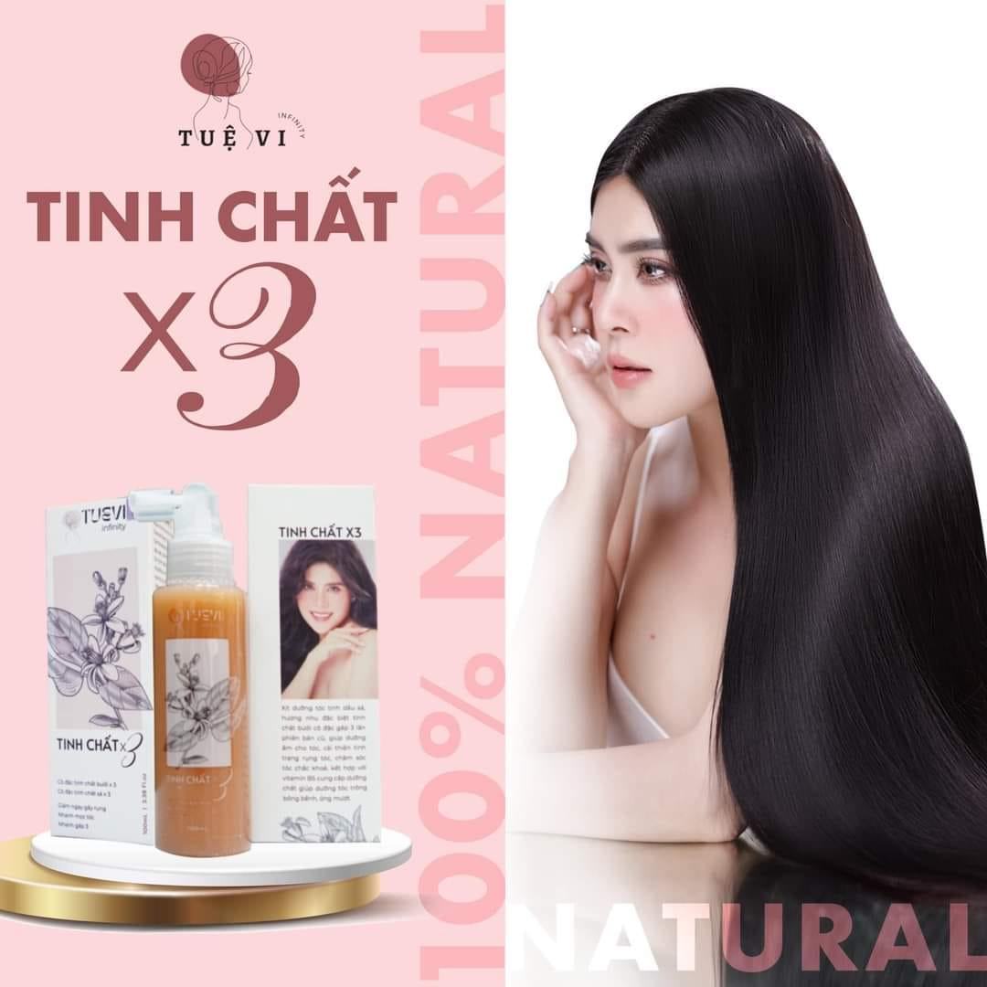 Xịt mộc tóc tuệ vi mẫu mới