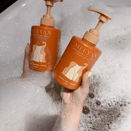 Dầu Gội Rễ Dâu Tằm MEEYAN Mulberrry Radiant Shampoo chính hãng