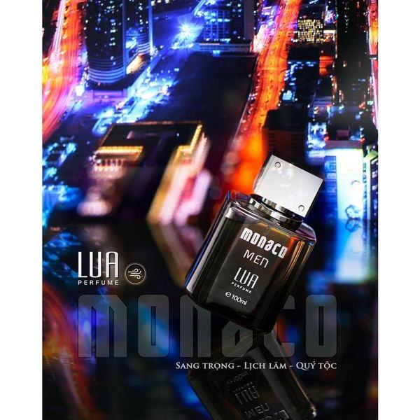 Nước hoa nam Monaco men 100ml