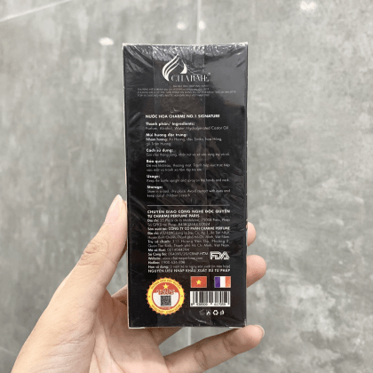 Nằm trong bộ sưu tập đặc biệt Charme No.1 được ra mắt đầu năm 2021