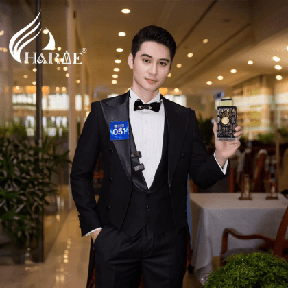 Nước hoa Charme Guility 2024 dành cho những chàng trai trên 25 tuổi ưa thích sự khám phá