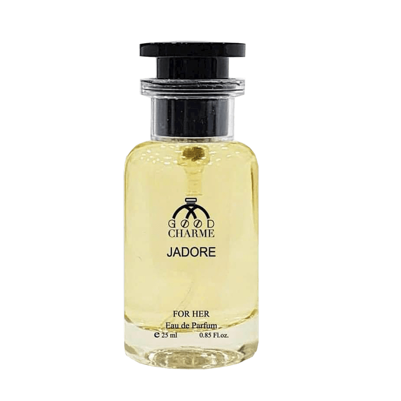 Hương nước hoa nữ GoodCharme Jadore là hình ảnh cô gái vừa dịu dàng vừa mạnh mẽ