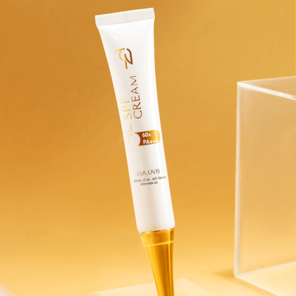 Kem Chống Nắng TN Collagen X3 Mỹ Phẩm Đông Anh 30g