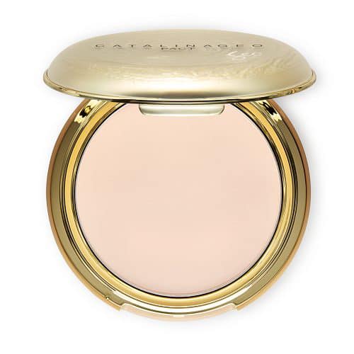 Phấn Phủ Catalina Geo Pact Hàn Quốc 22g (Tone 1)