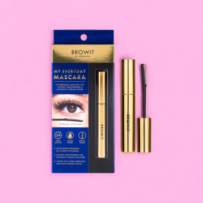 Mascara Lâu Trôi Browit By Nongchat My Everyday Mascara Endless Night