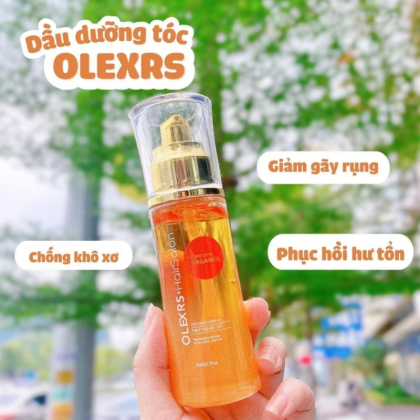 Dầu Dưỡng Tóc Olexrs+Hairsalon Collagen Complex Hair Repair Oil 80ml