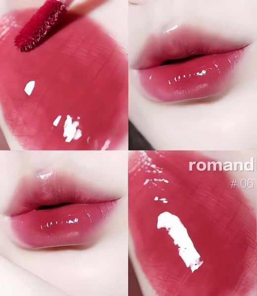 Son Romand Juicy Lasting Tint 06 FigFig