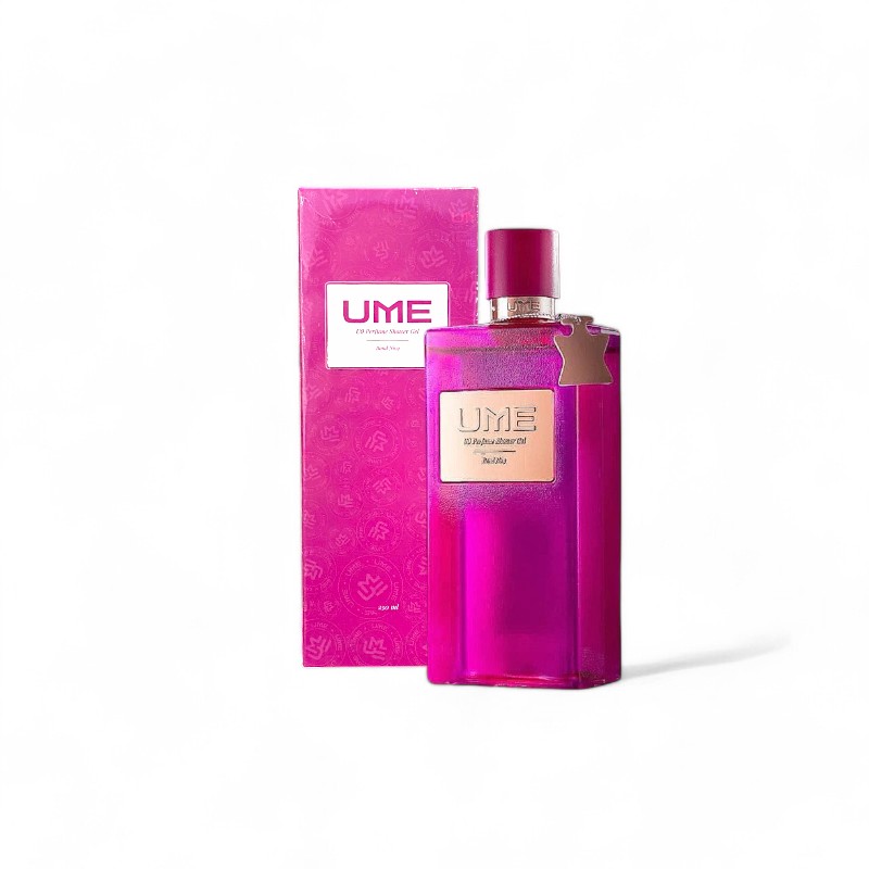 Sữa tắm nước hoa UME  250ml  Ngọc Trinh