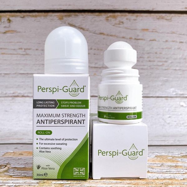 Lăn Khử Mùi Perspi-Guard Maximum Strength Antiperspirant Giúp Khử Mùi Cơ Thể 30ml