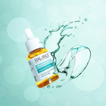 Serum Balance Active Formula Niacinamide 15% Blemish Recovery Ngừa Mụn Mờ Thâm 30ml