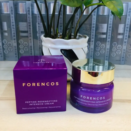 Kem Dưỡng Forencos Peptide Redensifying Intensive Cream